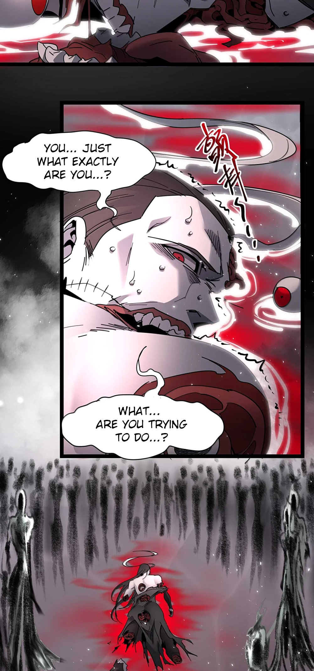I'm Really Not The Demon God's Lackey Chapter 159 33